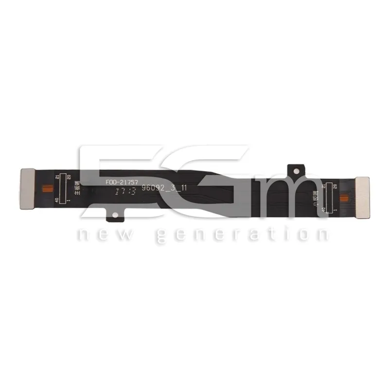 Nappe connexion Carte mère Meizu M5 Note | 5G-M