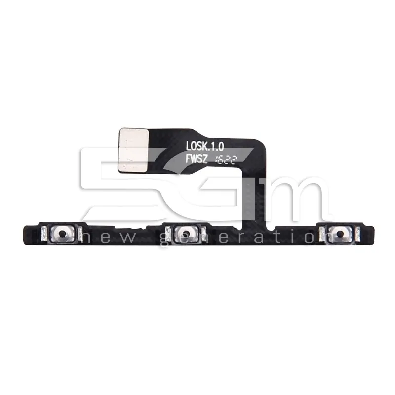 Tasto Accensione + Volume Flat Cable Meizu Pro 6 | Store Online 5G-M
