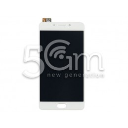 Lcd Touch White Meizu M6 Note