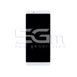 Lcd Touch White Meizu M6S