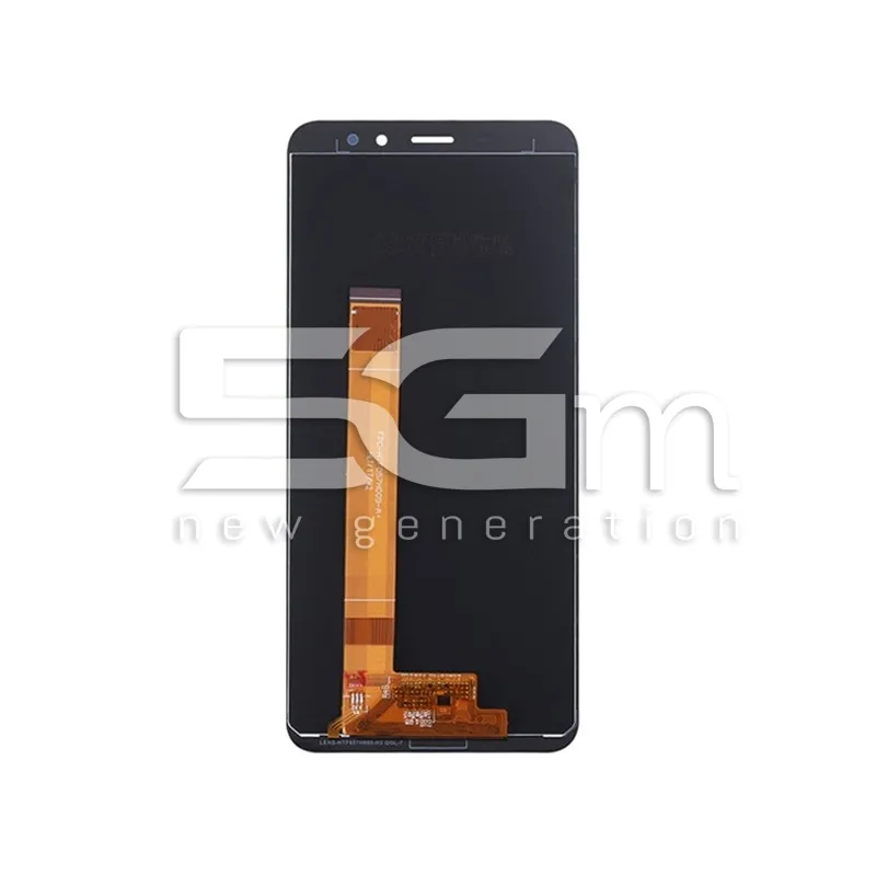 Lcd Touch White Meizu M6S