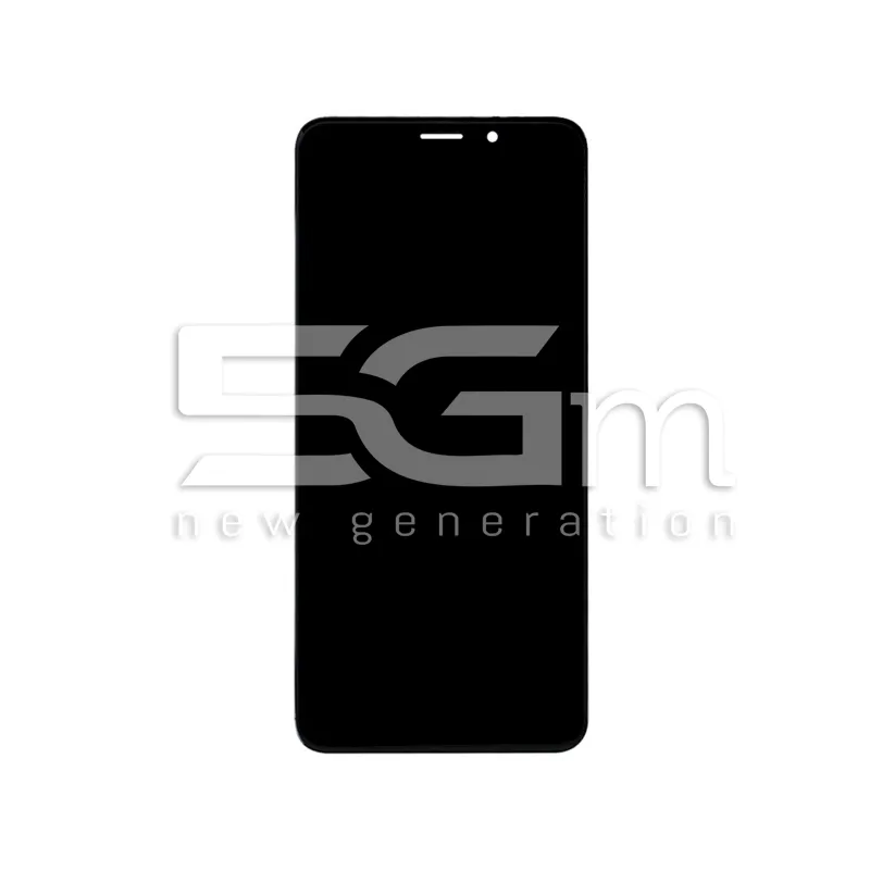 Meizu M6S Fekete Kijelző Érintőképernyő | 5G-M Webáruház