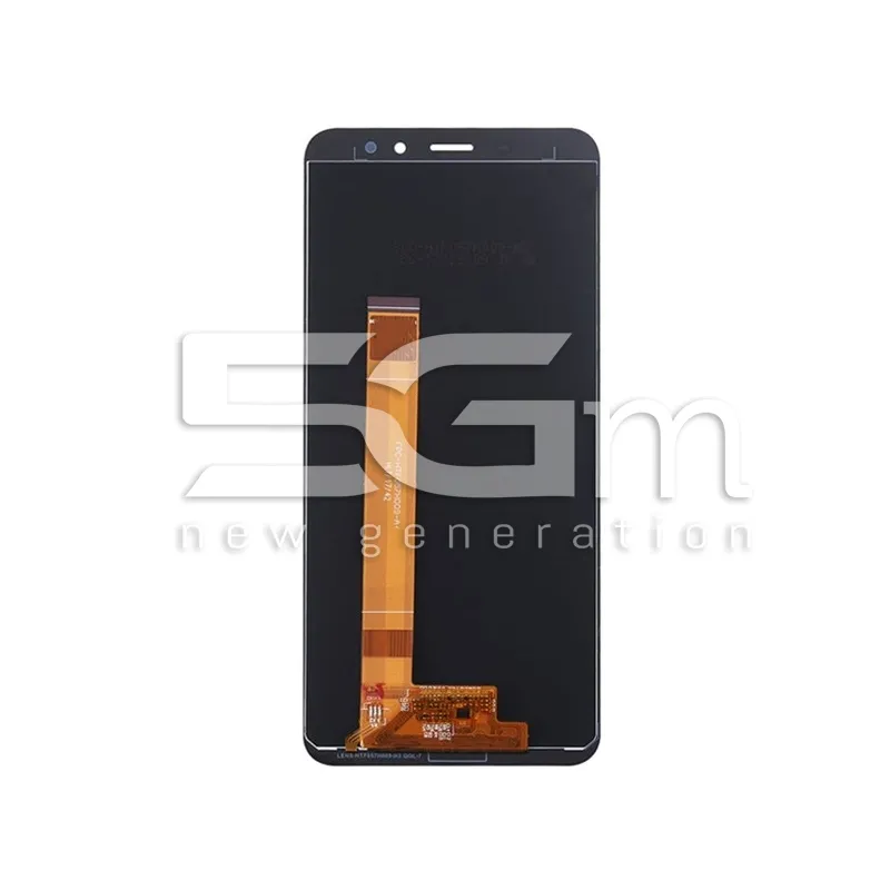 Lcd Touch Black Meizu M6S