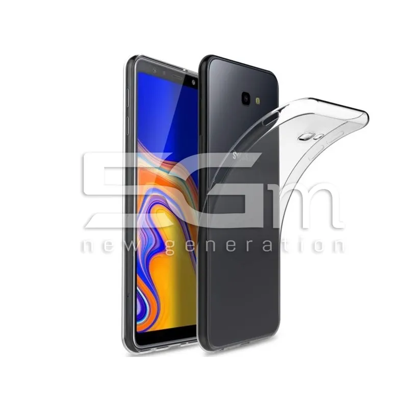 Transparente Silikonhülle Samsung SM-J415 J4+ | 5G-M Online Shop