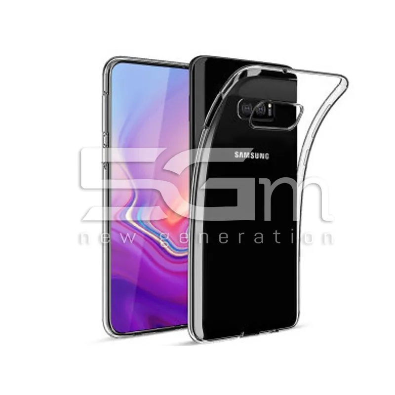 Silicone Case Trasparent Samsung SM-G970F S10e | Loja Online 5G-M