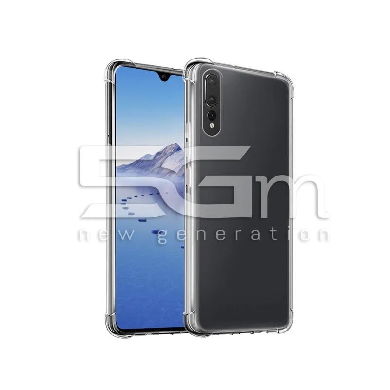 Custodia In Silicone Trasparente Huawei P30 | Store Online 5G-M