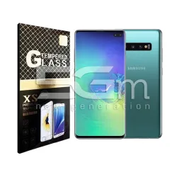 Premium Tempered Glass Protector Samsung SM-G975F S10 Plus | Store Online 5G-M