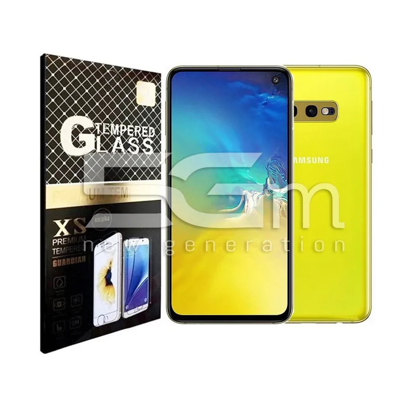 Premium Tempered Glass Protector Samsung SM-G970F S10e | Store Online 5G-M
