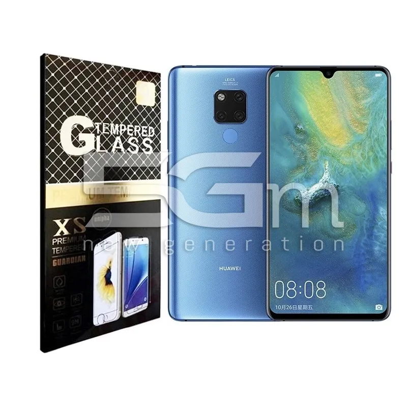 Premium Panzerglas Displayschutz Huawei Mate 20 Pro | 5G-M Online-Shop