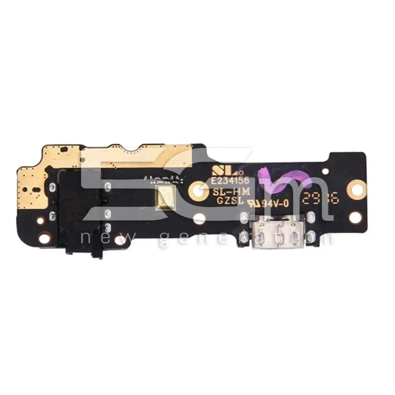 Connettore Di Ricarica + Small Board Meizu M3 Max | Store Online 5G-M