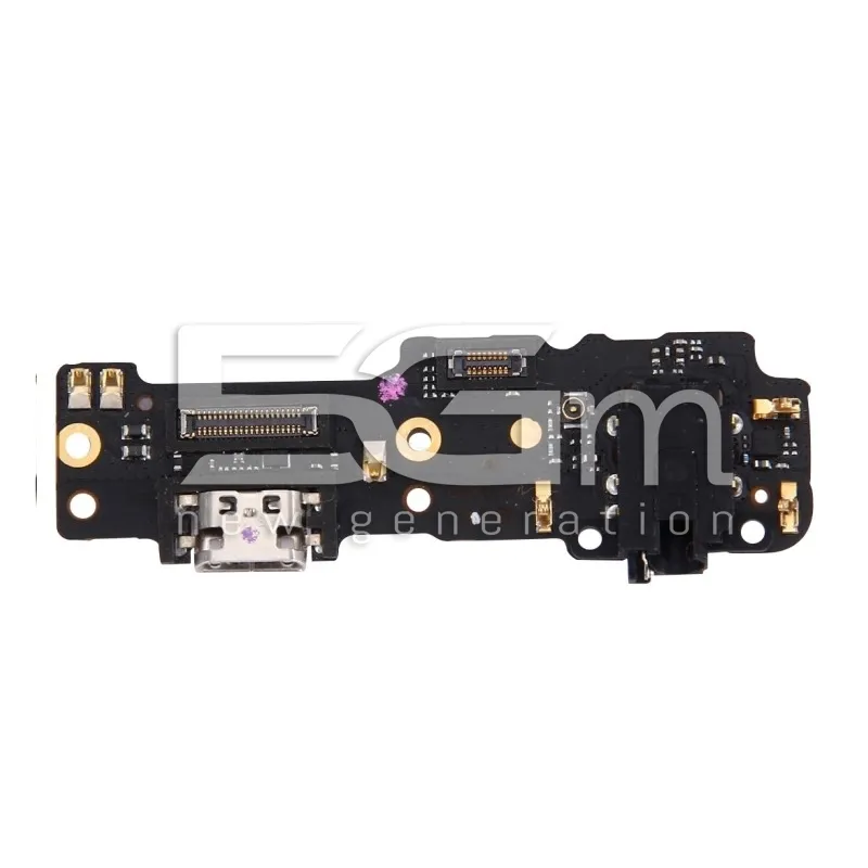 Ladeanschluss + Subplatine Meizu M3 Max | Online Shop 5G-M