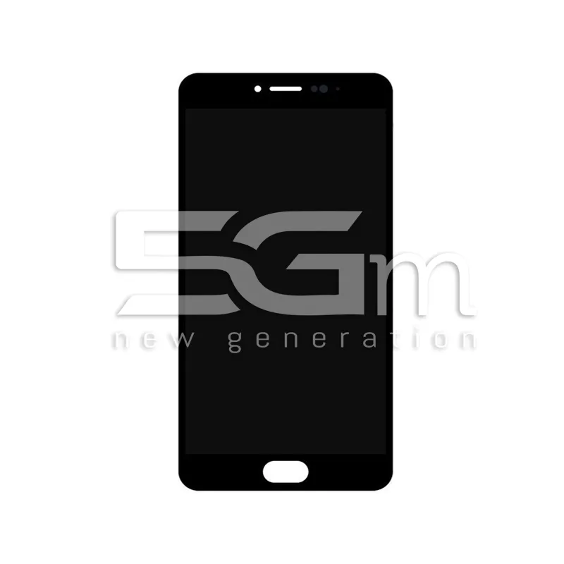 Écran Tactile Noir Meizu M3 Note | 5G-M.com