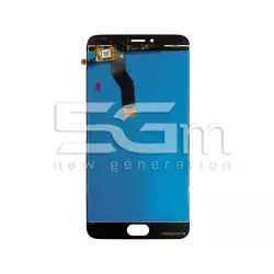 Lcd Touch Black Meizu M3 Note