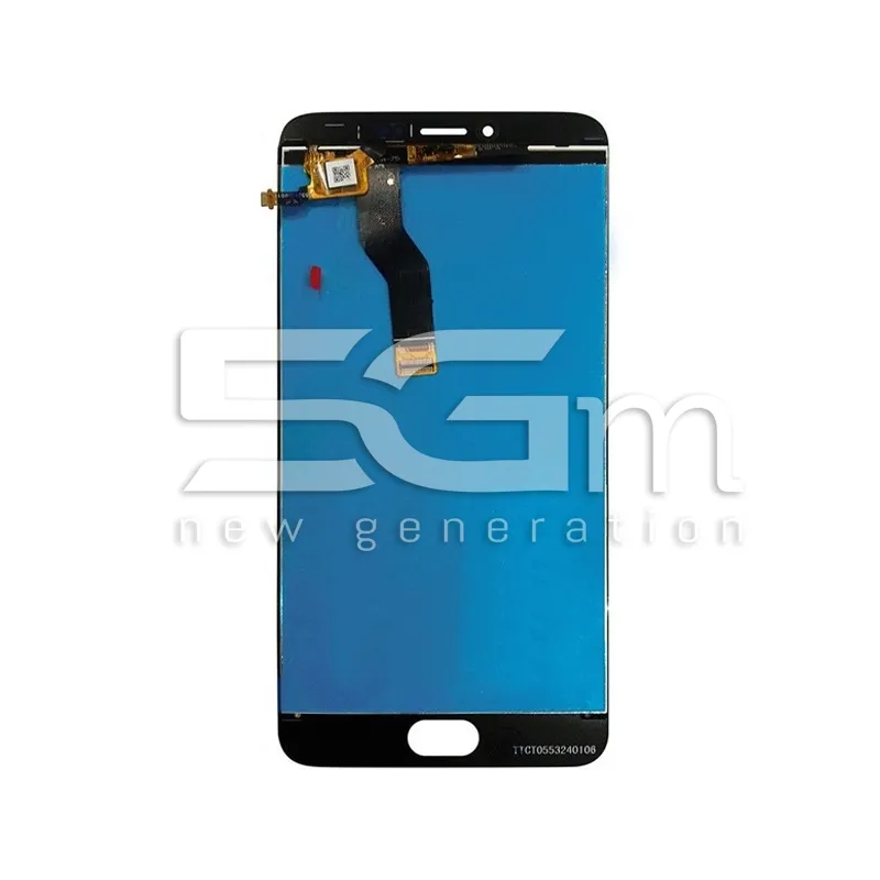 Display Touch Nero Meizu M3 Note | Store Online 5G-M