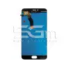 Lcd Touch Black Meizu M3 Note