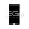 Display Touch Schwarz + Rahmen Meizu M5 | 5G-M.com