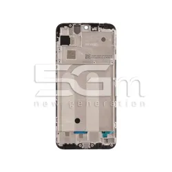Cadre central Noir Xiaomi Mi Play | 5G-M