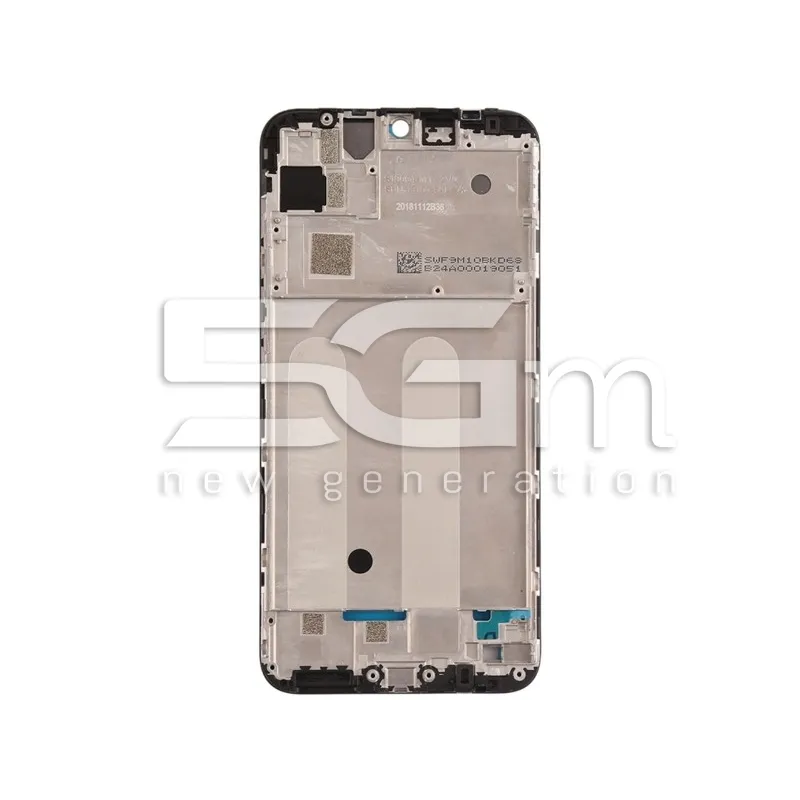 Mittelrahmen Schwarz Xiaomi Mi Play | 5G-M Online-Shop
