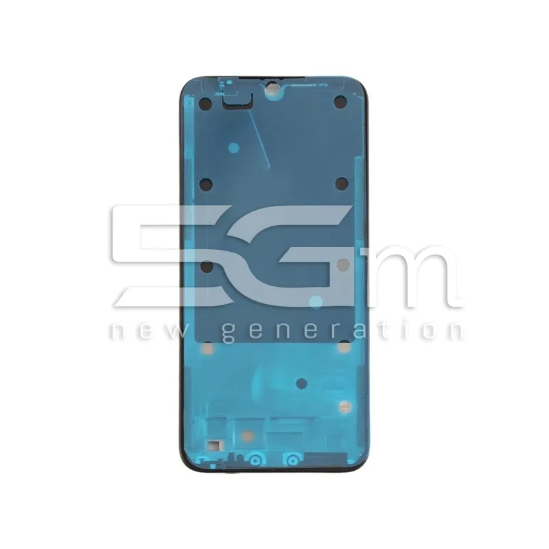 Middle Frame Black Xiaomi Mi Play