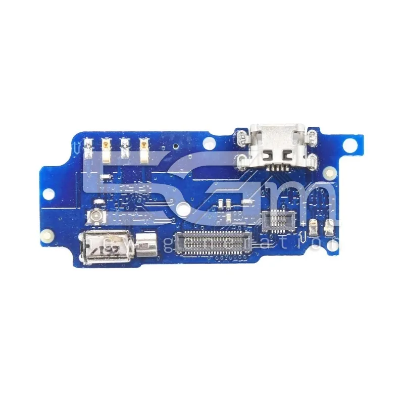 Oplaadconnector + Subbord Meizu M5S | 5G-M Webshop