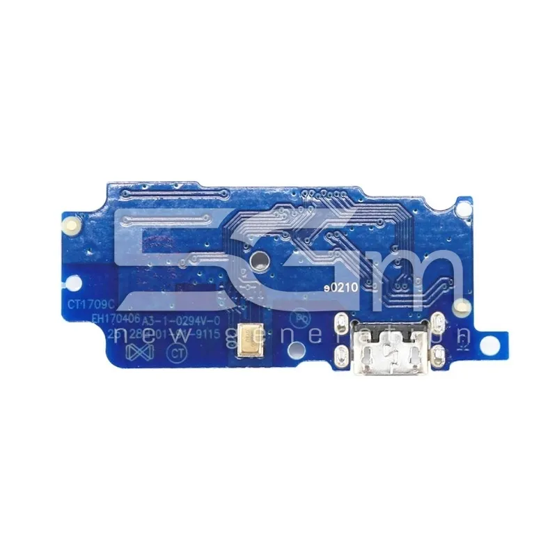 Oplaadconnector + Subbord Meizu M5S | 5G-M Webshop