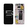 Display Touch + Frame Pink Samsung SM-G950 S8