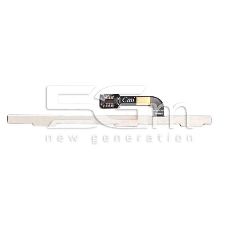 Power-Taste + Lautstärke Flexkabel ZenFone 3 ZE552KL Z012D | 5G-M