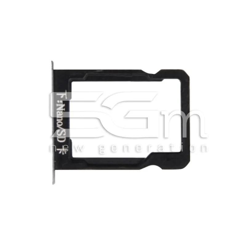 Supporto Nano Sim Card Nero Huawei Ascend Mate 7 | Store Online 5G-M