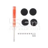 3 in 1/Set Bottom Rubber Cooling Mat + Screws + Screwdriver MacBook Air 11 (A1370) | 5G-M Online Store