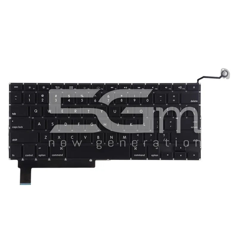 Tastiera Version US MacBook Pro Unibody 15 (A1286) | Store Online 5G-M
