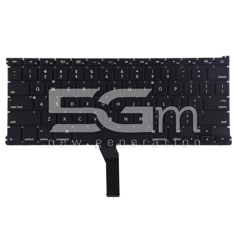 Version US Keyboard MacBook Air 13 (A1466) | Loja Online 5G-M