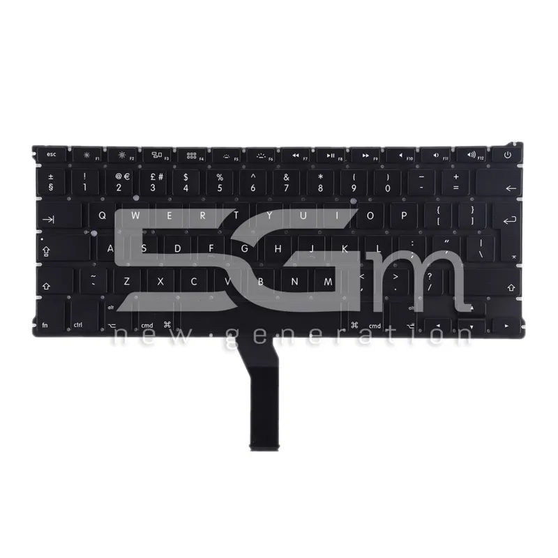 Tastatur UK-Version MacBook Air 13 (A1466) | 5G-M.com