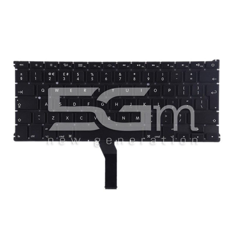 Version UK Keyboard MacBook Air 13 (A1466)
