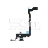 Oplaadconnector Zwarte Flexkabel iPhone XS Max | 5G-M Store