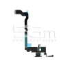 Oplaadconnector Zwarte Flexkabel iPhone XS Max | 5G-M Store