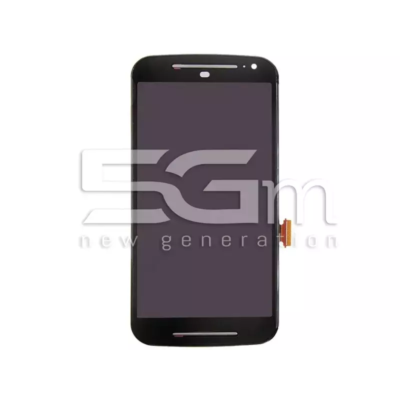 Motorola XT-1064 Moto G2 Black Frame + Touch Display