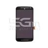Kijelző Érintő Fekete + Keret Motorola XT-1064 Moto G2 | 5G-M