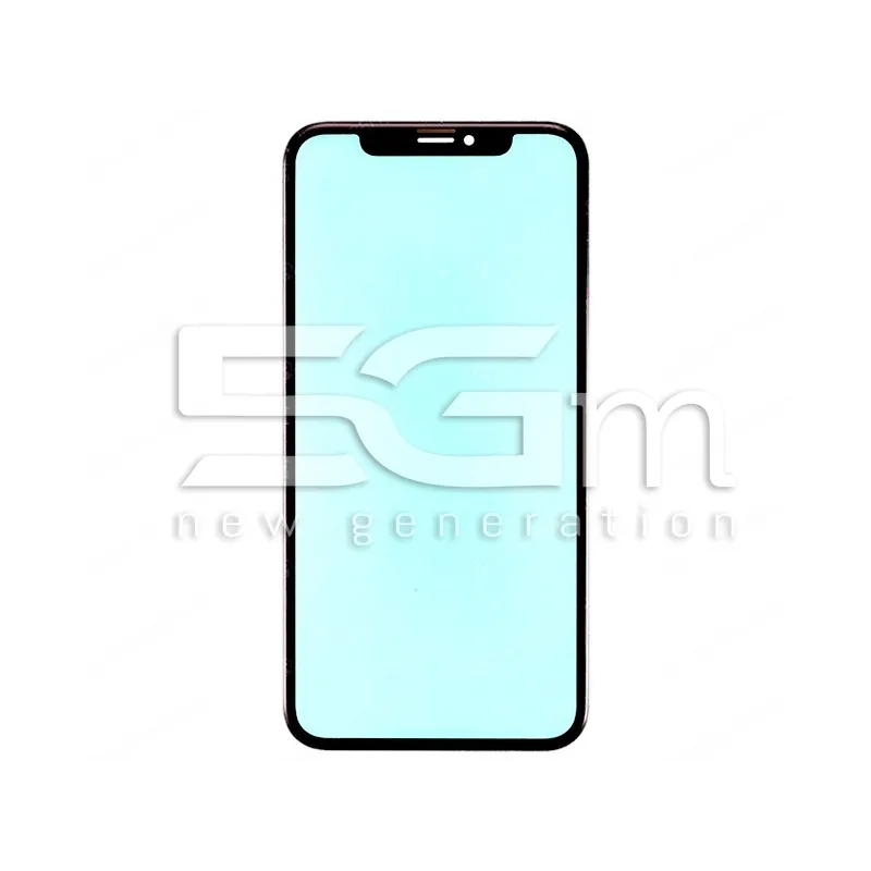 Glas Schwarz iPhone XR | Online-Shop 5G-M