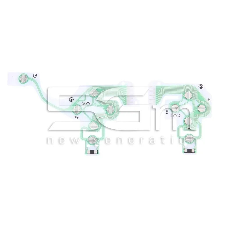 Controller Keypad Conductive Film Ribbon Flex Cable PlayStation 4 | Loja Online 5G-M