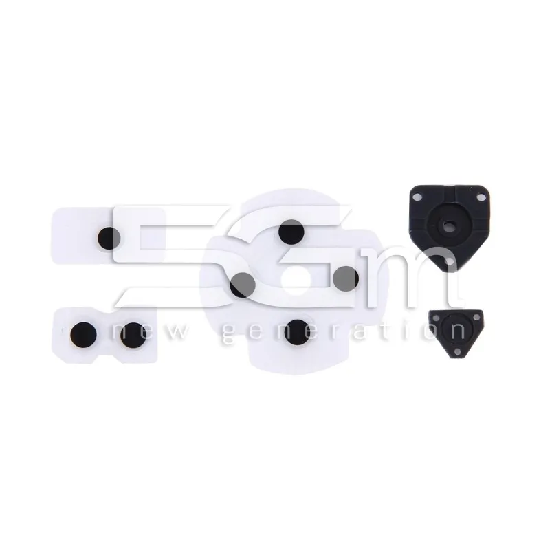 kit Gommini Conduttivi Joypad PlayStation 4 | Store Online 5G-M