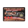 R-SIM 13 Carte SIM Déverrouillage & Activation Intelligente | 5G-M