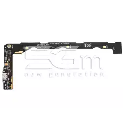 Charging Connector Flat Cable ZenFone 2 Laser ZE601KL