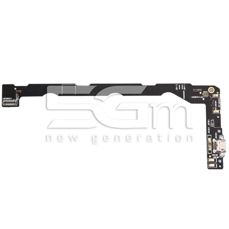 Connecteur de Charge Nappe ZenFone 2 Laser ZE601KL | 5G-M