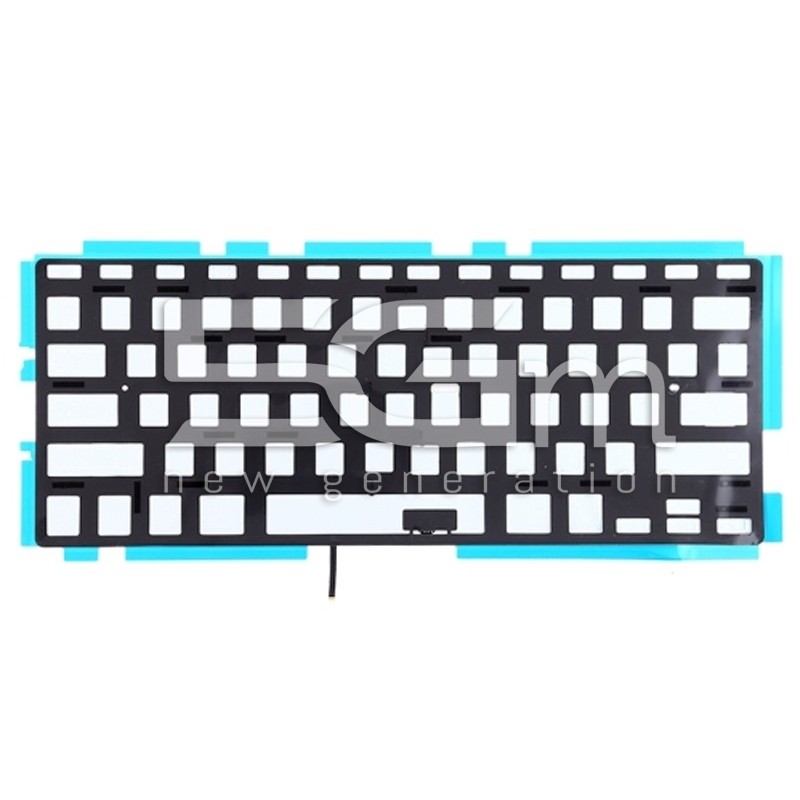 Backlight Keyboard MacBook Pro Unibody 13 (A1278) 2009-2012