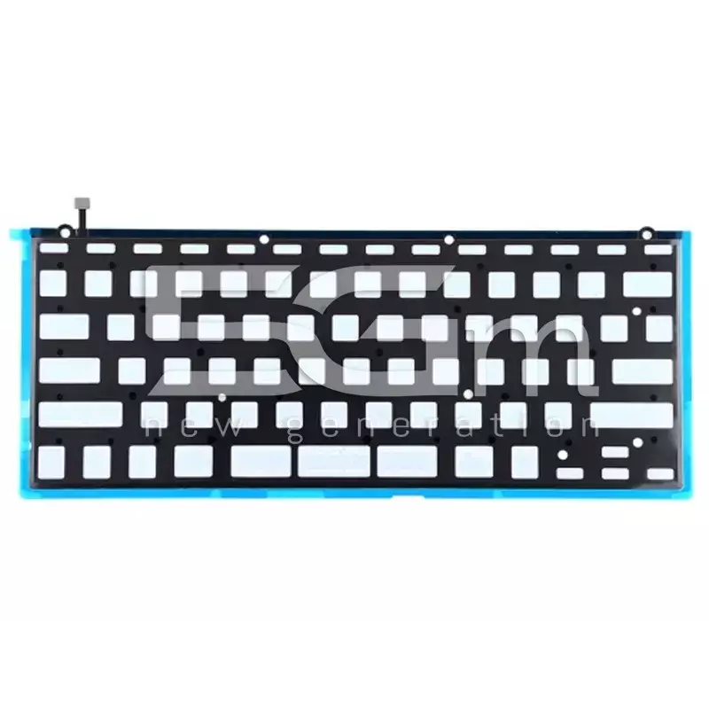 Backlight Keyboard MacBook Pro Unibody 13 (A1502)