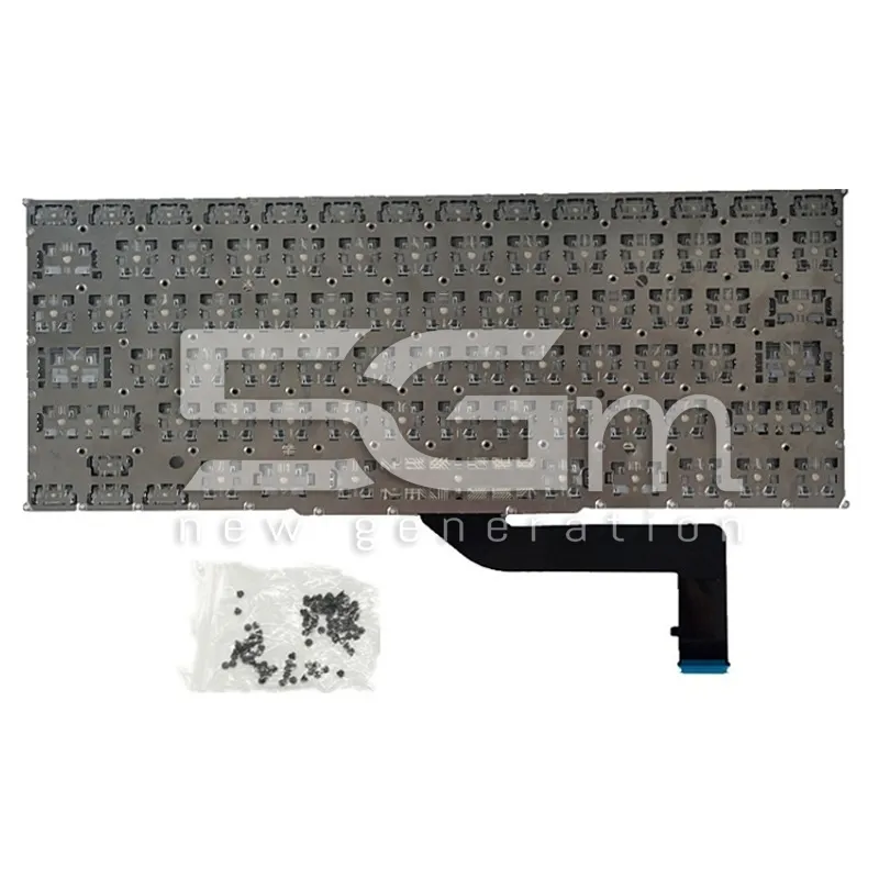 Tastatur US-Version MacBook Pro Retina 15 (A1398) | 5G-M