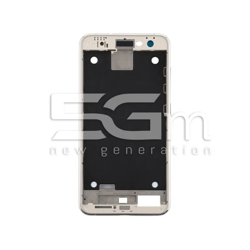 Middle Frame Gold ZenFone 3 ZE552KL Z012D | Store Online 5G-M