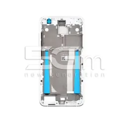 Middle Frame Silver ZenFone 3 ZE552KL Z012D | Store Online 5G-M