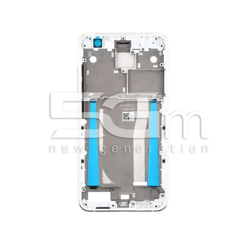 Ramă Centrală Argintiu ZenFone 3 ZE552KL Z012D | Magazin Online 5G-M