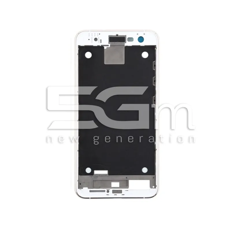 Ramă Centrală Argintiu ZenFone 3 ZE552KL Z012D | Magazin Online 5G-M